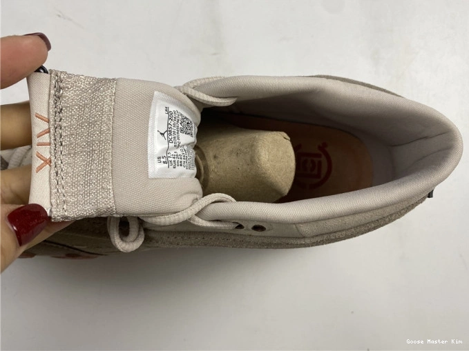 AIR Jordan Low DC9857-200 14 Clot Retro Terra Blush 0820